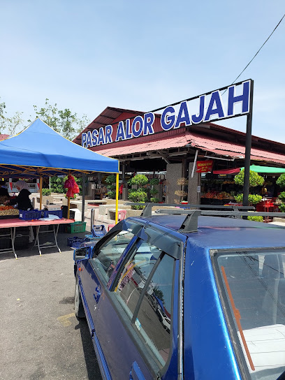 Alor Gajah Market — Alor Gajah, Malacca