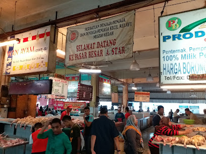 Alor Setar Market — Alor Setar, Kedah