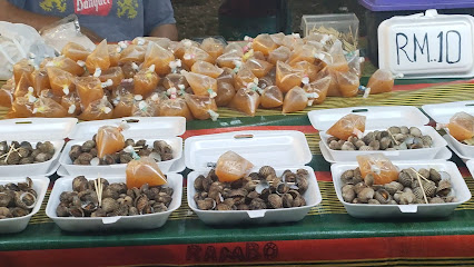 Bandaraya Warisan Pesisir Air night market — Kuala Terengganu, Terengganu