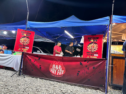 Bayu Night Market — Kota Kinabalu, Sabah