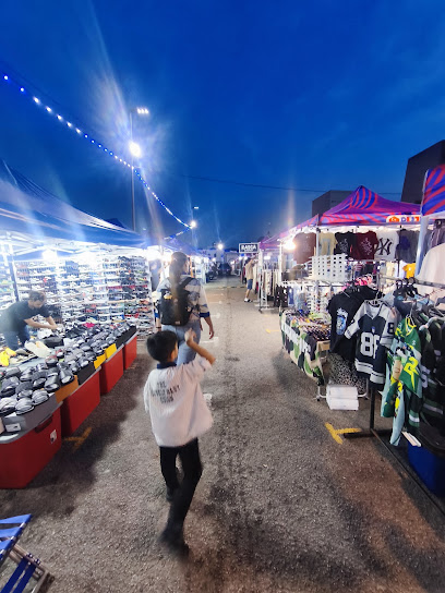 BAZAR JB @ BAZAR KARAT SEMENTARA — Johor Bahru, Johor