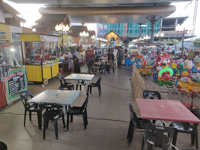 Bazar Malam Tanjung — Kuala Terengganu, Terengganu