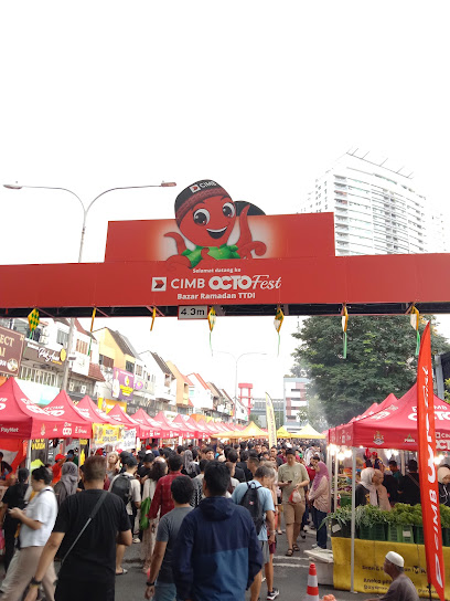 Bazar Ramadan TTDI — Kuala Lumpur, Federal Territory of Kuala Lumpur