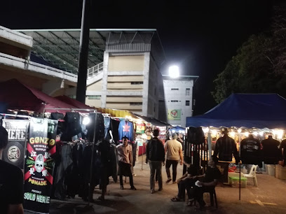 Bazaria Larut Malam @ Stadium Darul Aman — Alor Setar, Kedah