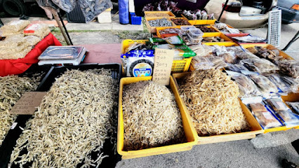 BN NAGAMALAI TRADING (PASAR MALAM JALAN HULUBALANG TAMAN SENTOSA SETIAP HARI JUMAAT) (FRIDAY) — Klang, Selangor