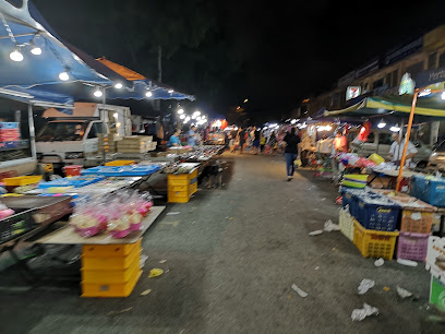 Bukit Indah 2 Night Market (Wednesday) — Johor Bahru, Johor