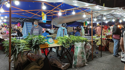 Cameron Night Market — Brinchang, Pahang