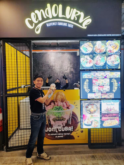 Cendolurve @Gembox Nilai — Bandar Baru Nilai, Negeri Sembilan