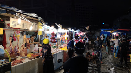 Chow Kit Night Market — Kuala Lumpur, Federal Territory of Kuala Lumpur