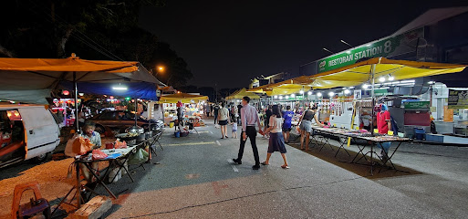 Chow Yang Thursday Night Market | Pasar Malam Khamis — Petaling Jaya, Selangor