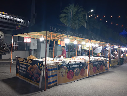 Cross Street Bazaar Taiping — Taiping, Perak
