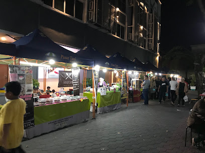 Dataran Bandaraya — Kota Bharu, Kelantan