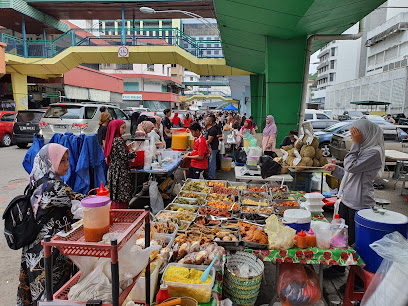 Durian Night Market — Kota Kinabalu, Sabah
