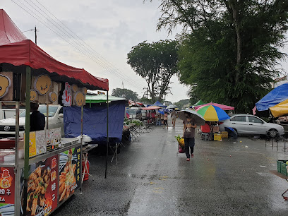 怡保第一花园夜市 / First Garden Night Bazaar | Pasar Malam Taman Pertama, Ipoh — Ipoh, Perak