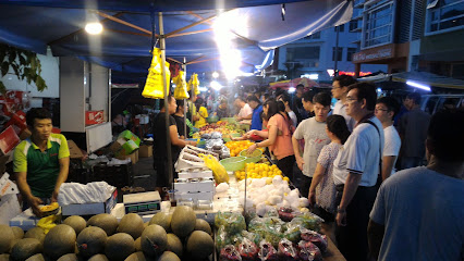 Friday Pasar Malam Malim Jaya — Malim Jaya, Malacca
