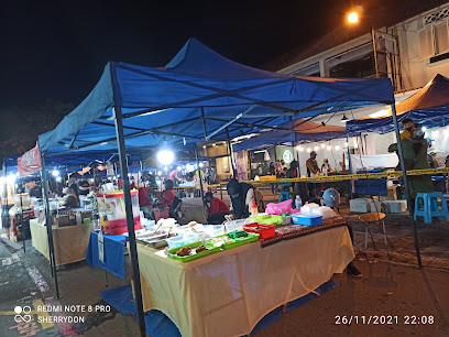 Gaya Street Market — Kota Kinabalu, Sabah
