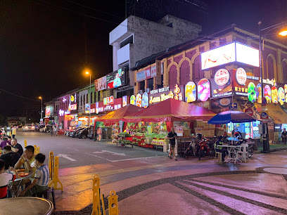 Gerbang Malam Ipoh — Ipoh, Perak