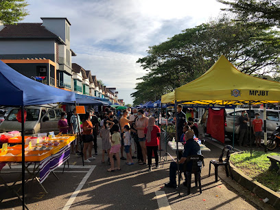 Impian Emas Night Market (Thursday) — Skudai, Johor