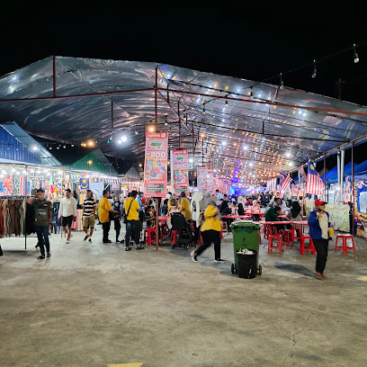 Ipoh Night Market — Ipoh, Perak