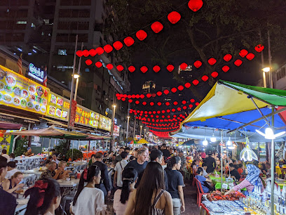 Jalan Alor Food Street, Kuala Lumpur