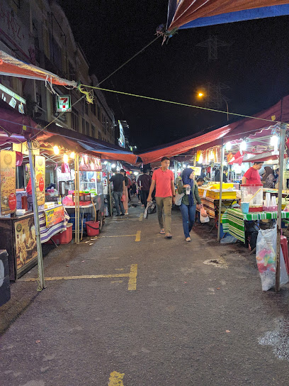Jalan Reko Night Market | Every Friday — Kajang, Selangor