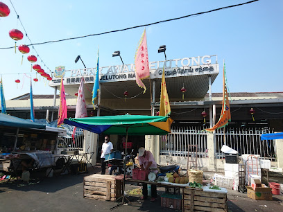 JELUTONG STREET MARKET — George Town, Penang