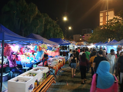 Johor baru night market — Johor Bahru, Johor