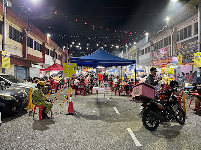 Johor Jaya Food Street — Johor Bahru, Johor