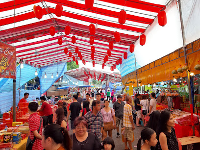 Johor Jaya Night Market (Tuesday) — Johor Bahru, Johor