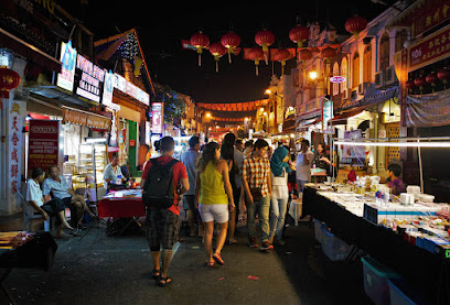 Jonker Street Night Market, Malacca