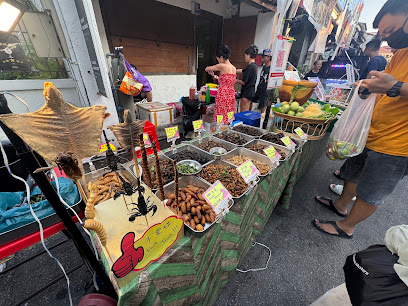 Jonker Walk Night Market — Malacca, Malacca