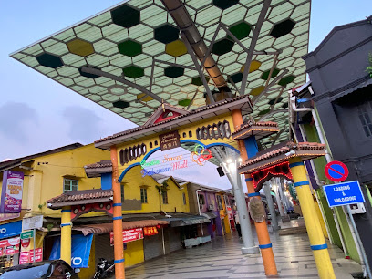 Kai Joo Walk — Kuching, Sarawak