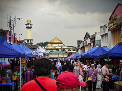 Kampung Melayu Majidee Night Market (Monday) — Johor Bahru, Johor