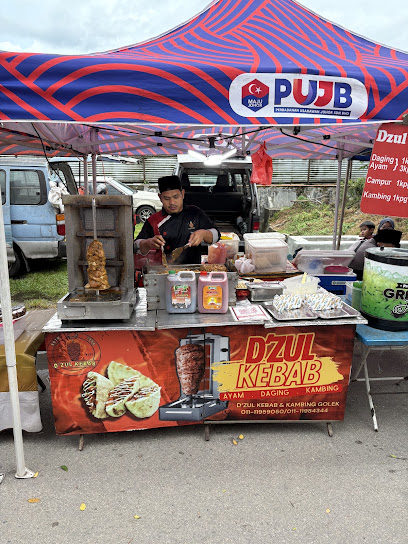 Kampung Paya Pasar Malam — Kluang, Johor