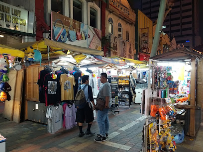 Kasturi Walk Food and night market — Kuala Lumpur, Federal Territory of Kuala Lumpur