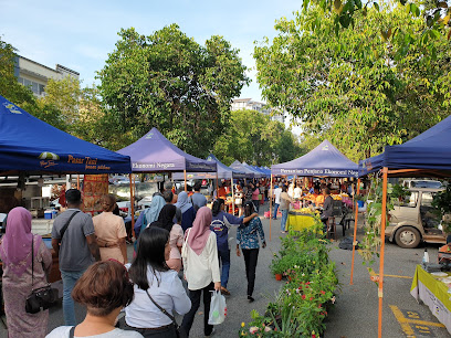 Kemuning Night market — Shah Alam, Selangor