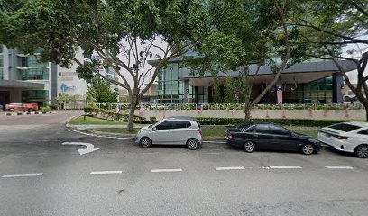 KiddoWraps @Lorong Belakang Cyberjaya — Cyberjaya, Selangor