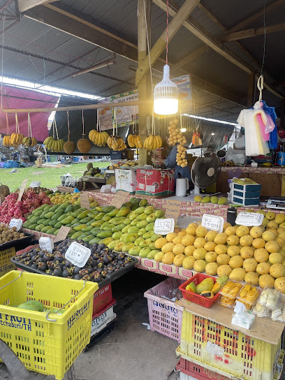 KK Night Market Lorong Guamantong Sinsuran (Sinsuran Night Market) — Kota Kinabalu, Sabah