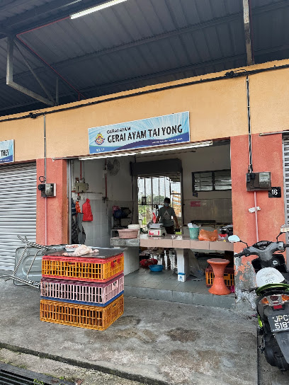 Kluang Market — Kluang, Johor