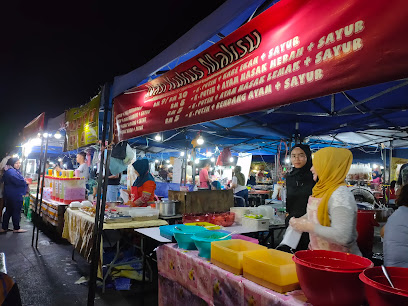 Kolok pak lah Metrocity — Kuching, Sarawak