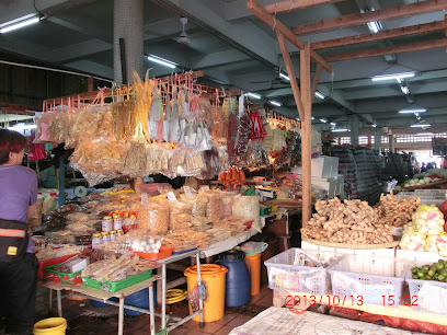 Kota Kinabalu Central Market — Kota Kinabalu, Sabah
