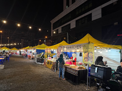 Kota Kinabalu City Night Market — Kota Kinabalu, Sabah