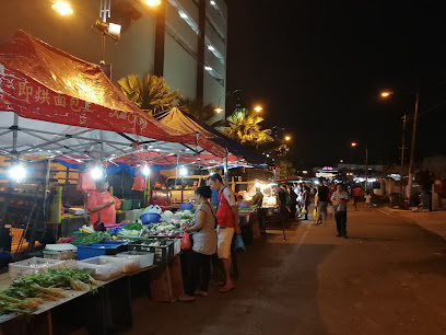 KSL Monday Night Market @ Jalan Seladang — Johor Bahru, Johor