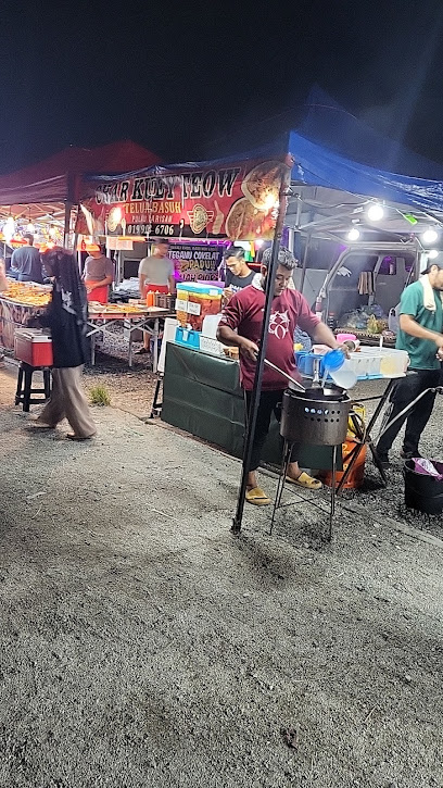 KT night market — Kuala Terengganu, Terengganu