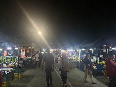 Larkin Aman Night Market (Sunday) — Johor Bahru, Johor