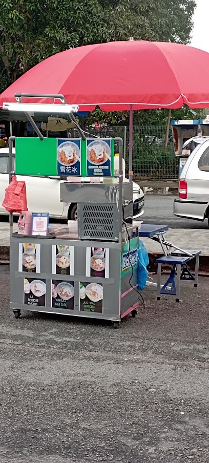 Ls Pasar Malam Taman Desa Damai — Bukit Mertajam, Penang