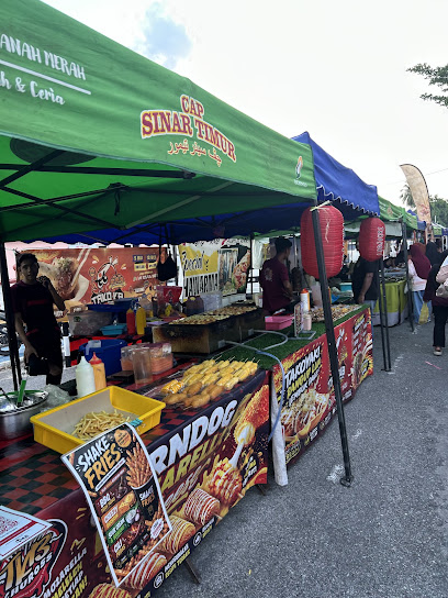 Machang Night Market (Every Friday) — Machang, Kelantan