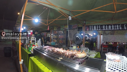 Medan Warisan Makanan & Agrotruck @ Dataran Bandaraya — Kota Bahru, Kelantan