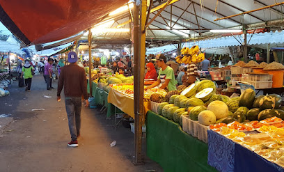 Night Food Market — Kota Kinabalu, Sabah