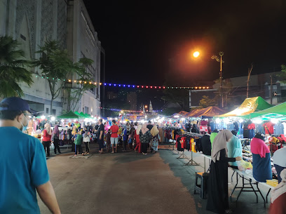 Night Market — Kota Bharu, Kelantan